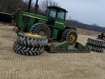 Main image John Deere 8630